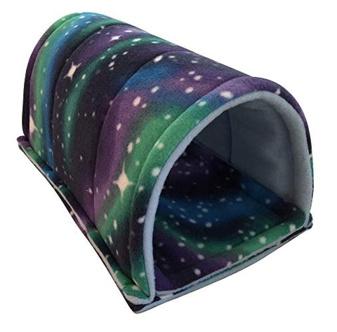 Guinea Pig Tunnel | Northern Lights