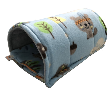 Image of Guinea Pig Tunnel | Campfire Animals